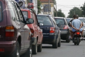 Parcare supraetajată pe Brăilei