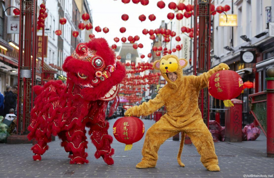 Beijingul anulează festivitățile de Anul Nou Chinezesc