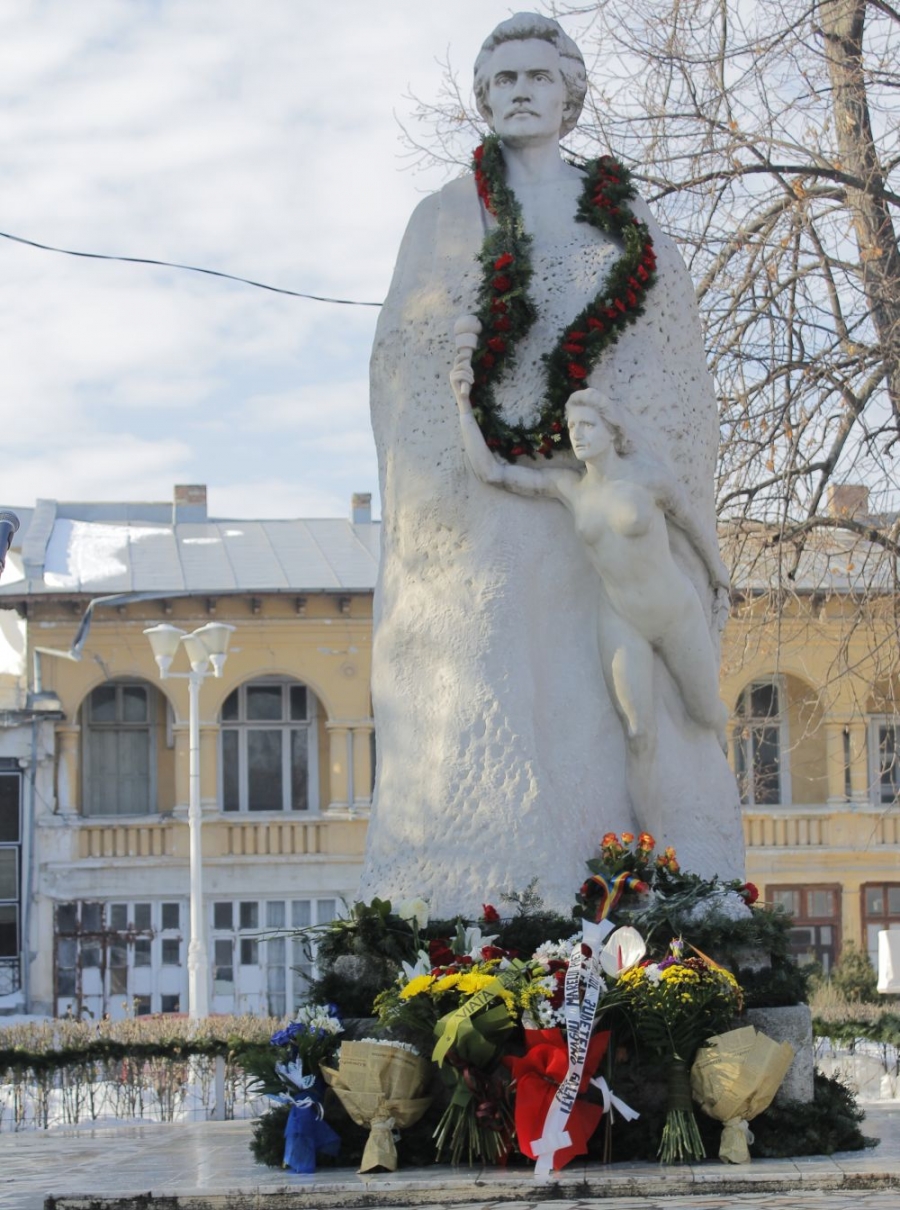 CÂT COSTĂ proiectul de modernizare a PARCULUI "Eminescu"