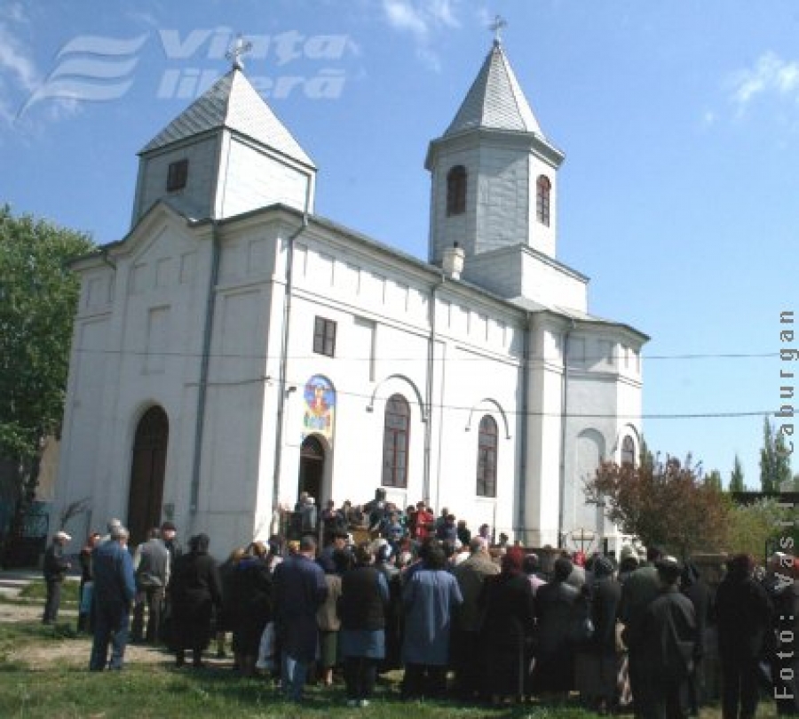 Biserica „Izvorul Tămăduirii” din Galaţi - o istorie de 143 de ani