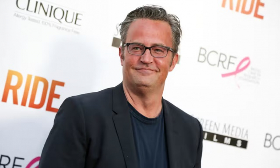 A fost deschis testamentul lui Matthew Perry