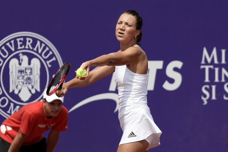 Patricia Ţig revine în circuitul WTA direct la US Open