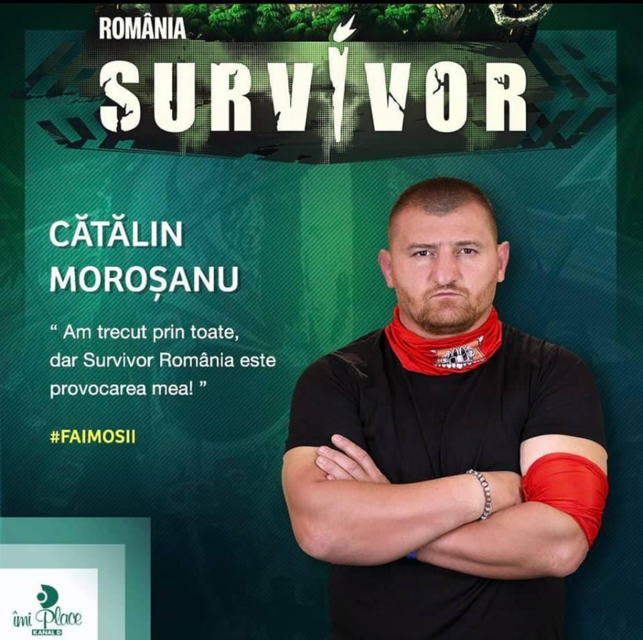 „Survivor se putea ține și în județul Galați” PAMFLET