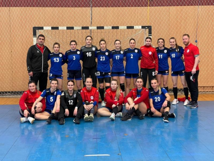 HANDBAL. Gălățencele de la CS Municipal, încă două jocuri de verificare