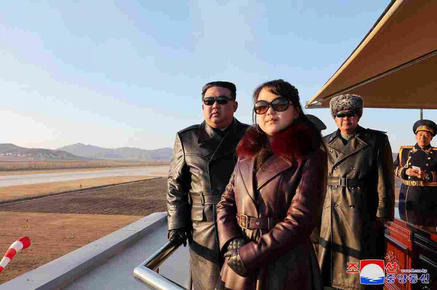 Fiica lui Kim Jong Un, aleasă succesoare