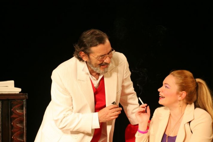 Un weekend de comedie la Teatrul Dramatic