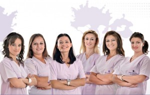 Portal dedicat femeilor din sistemul sanitar