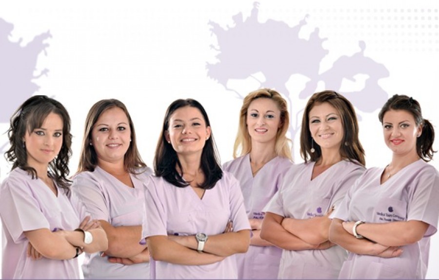 Portal dedicat femeilor din sistemul sanitar