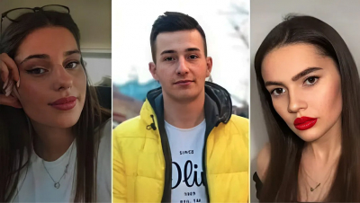 Trupurile a doi dintre cei trei tineri de origine română luați de ape, găsite