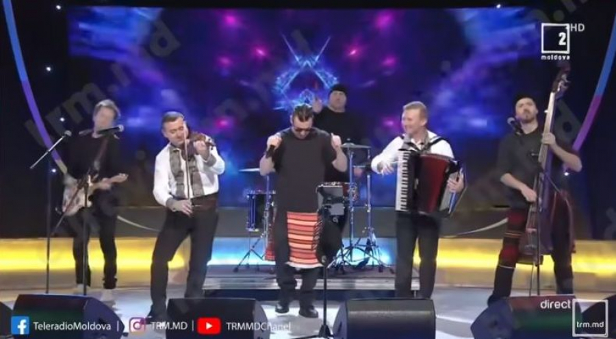 „Trenuleţul” Republicii Moldova spre Eurovision, cenzurat? (VIDEO)