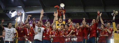Spania este din nou campioana Europei