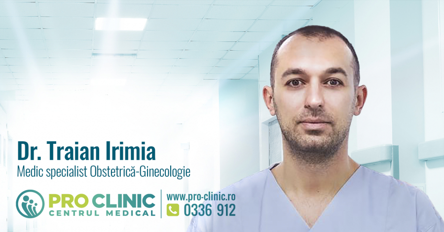 Centrul medical Pro Clinic din Galați își mărește echipa de Ginecologie