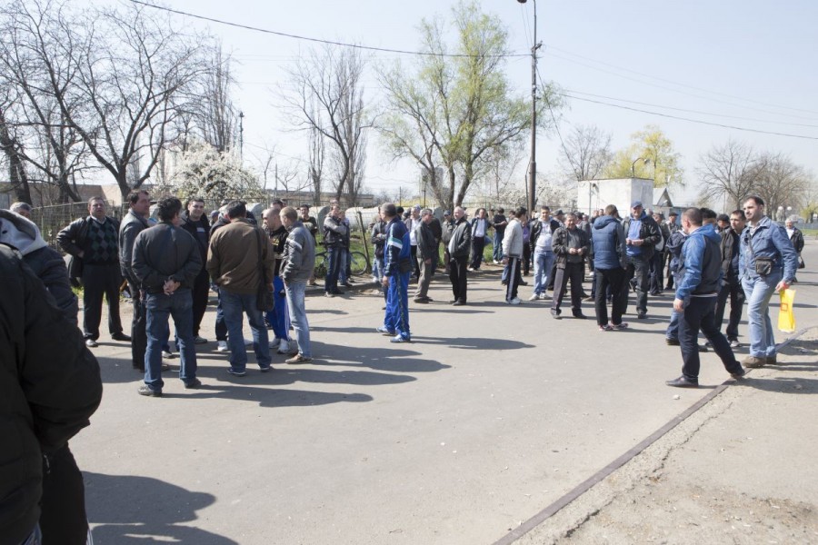 Deşi greva a încetat, Transurb vrea ca protestul să fie declarat ilegal