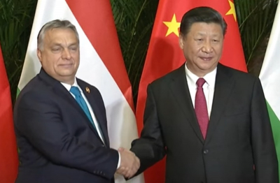 Vizită-surpriză a lui Xi Jinping în Ungaria