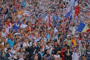 &quot;Ăsta-i plugul cel mai tare, pentru tine oţelare&quot;