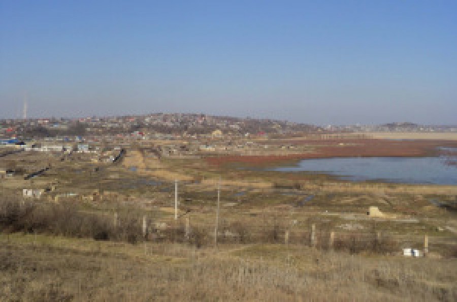 TULCEA: Lucrările de ecologizare a polderului Zaghen au început