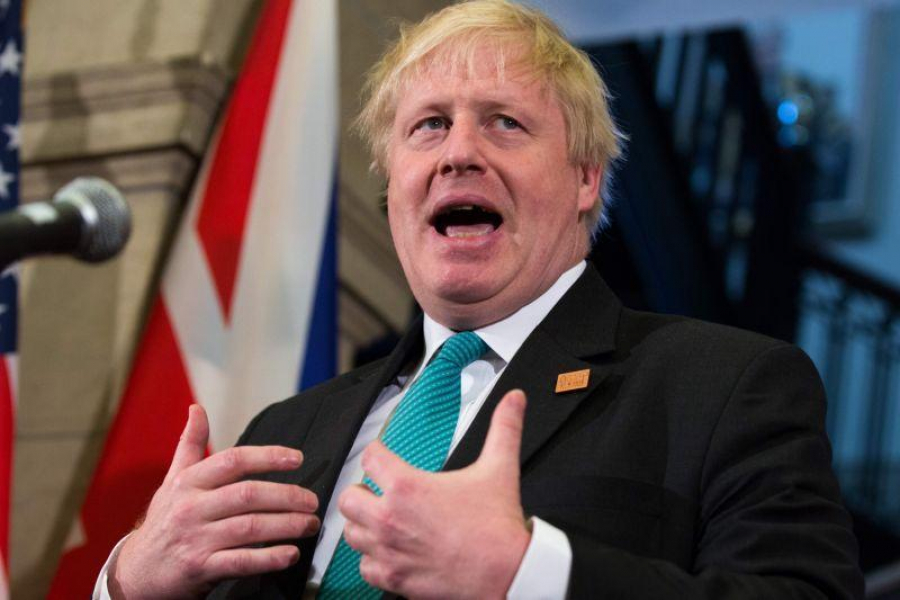 Boris Johnson, candidat la funcţia de premier: Brexit, cu sau fără acord, pe 31 octombrie