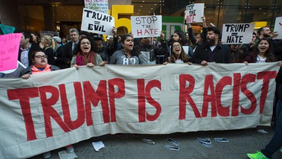 În urma alegerii lui Trump | Continuă protestele în mai multe oraşe din SUA