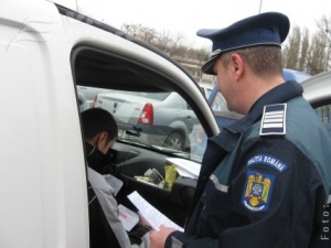 Trafic bleg, şoferi asemenea  