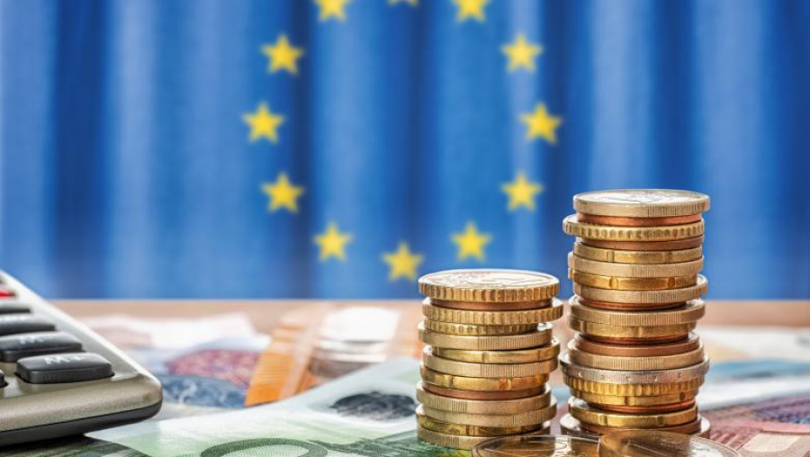 Rambursări de 900 milioane de euro din fonduri europene