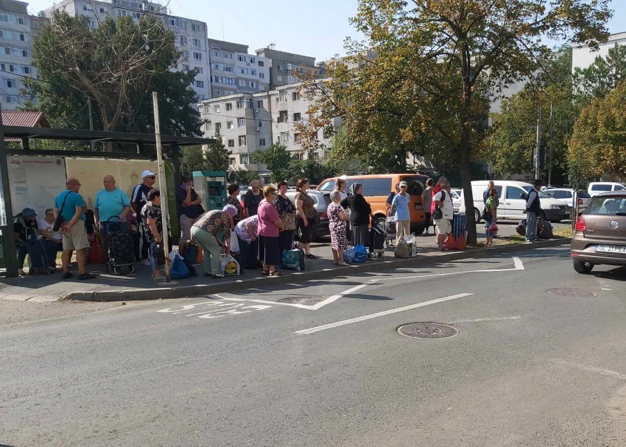 Marțea cu trei vești rele