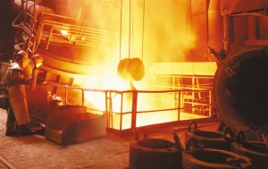 ArcelorMittal prognozează că cererea de oţel din Europa va scădea cu 2% în 2012