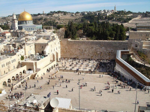 Muntele Templului, redeschis pentru vizitatorii evrei