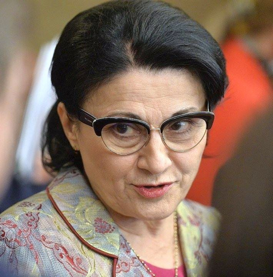 Ecaterina Andronescu va fi propusă la Ministerul Educației de PSD