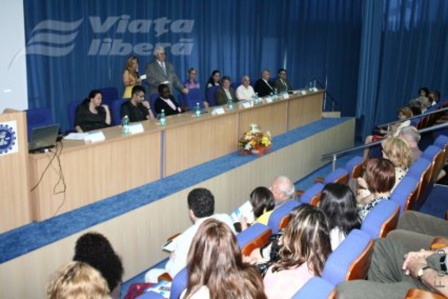 Conferinţă internaţională la „Danubius”, despre calitatea învăţământului superior