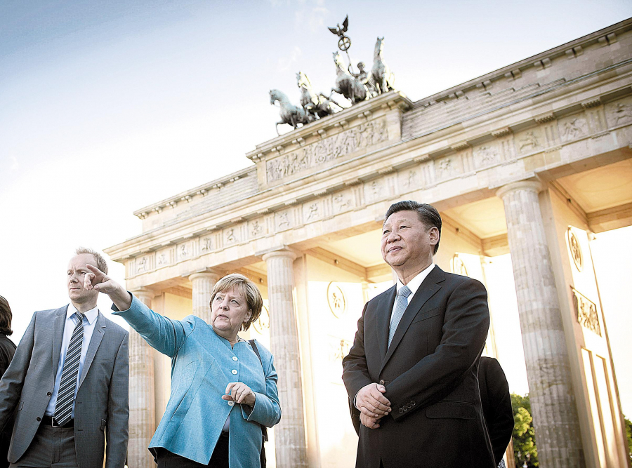 Germania şi China, noile superputeri ale lumii, în viziunea lui Putin