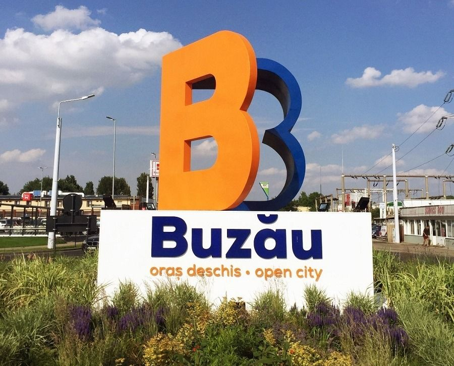Orașul Buzău a câștigat titlul de „Cel mai bun brand de oraș din Europa”
