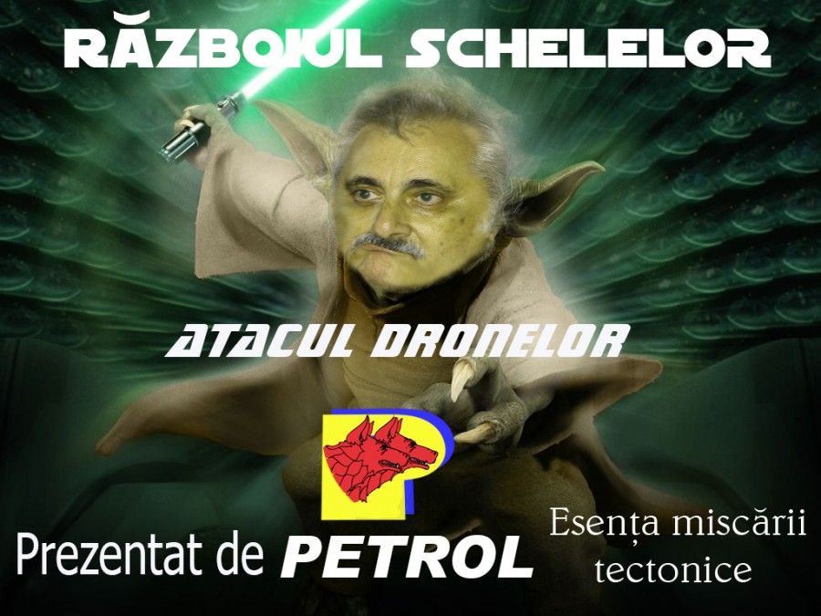 PAMFLET / Nicolae Bacalbaşa declanşează Atacul Dronelor