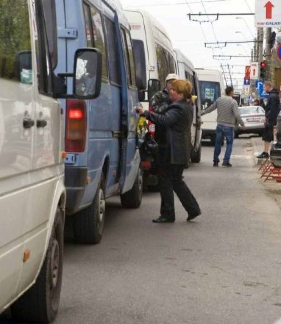 ATENȚIE, GĂLĂȚENI! Ce STAȚII de transport se DESFIINȚEAZĂ din 9 mai