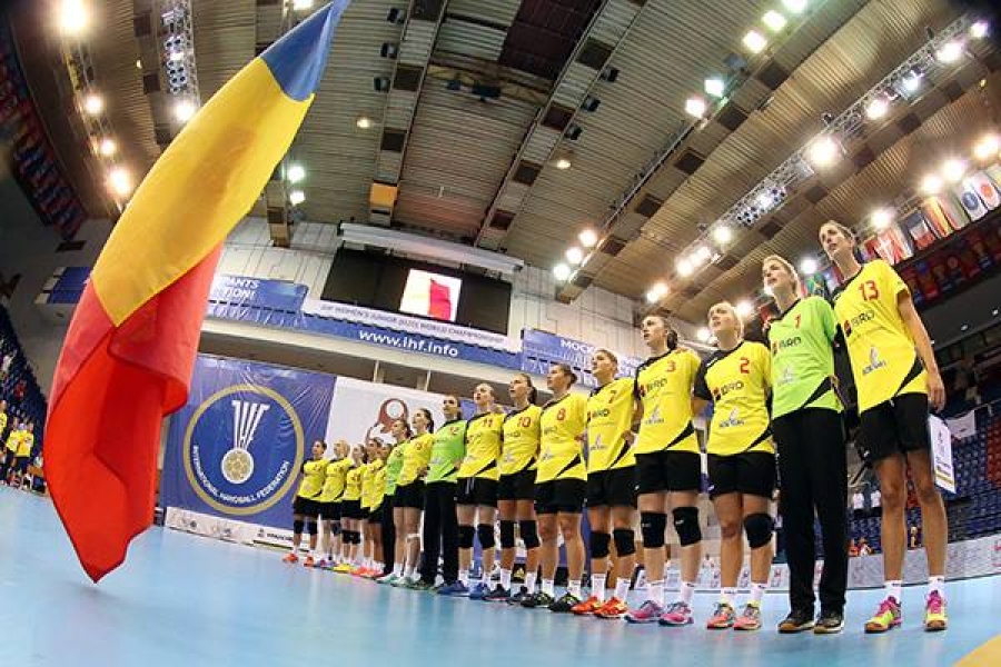 Semifinala pierdută la mare luptă la Mondialul de handbal tineret. Româncele vor juca din nou cu Germania, acum pentru medaliile de bronz