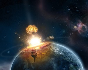 Asteroizi şi comete / Pericolul vine din cer anul acesta
