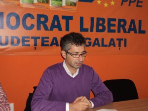Nicuşor Ciumacenco, despre afacerile primarului: &quot;Spaţiul public, la cheremul lui Marius Stan&quot;