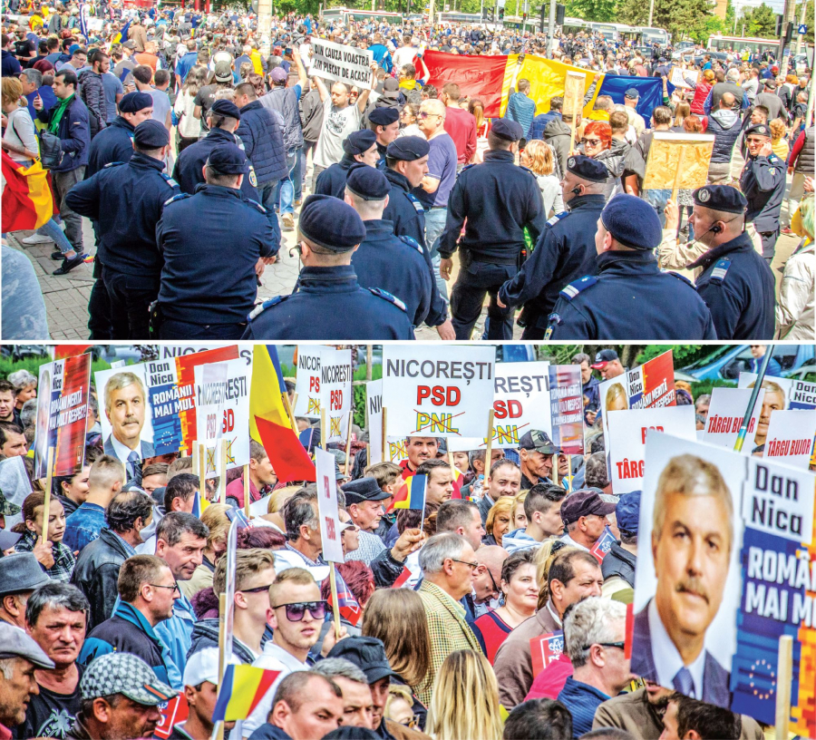 Din 2019, după multă vreme, Galaţiul nu mai e roşu (FOTO)