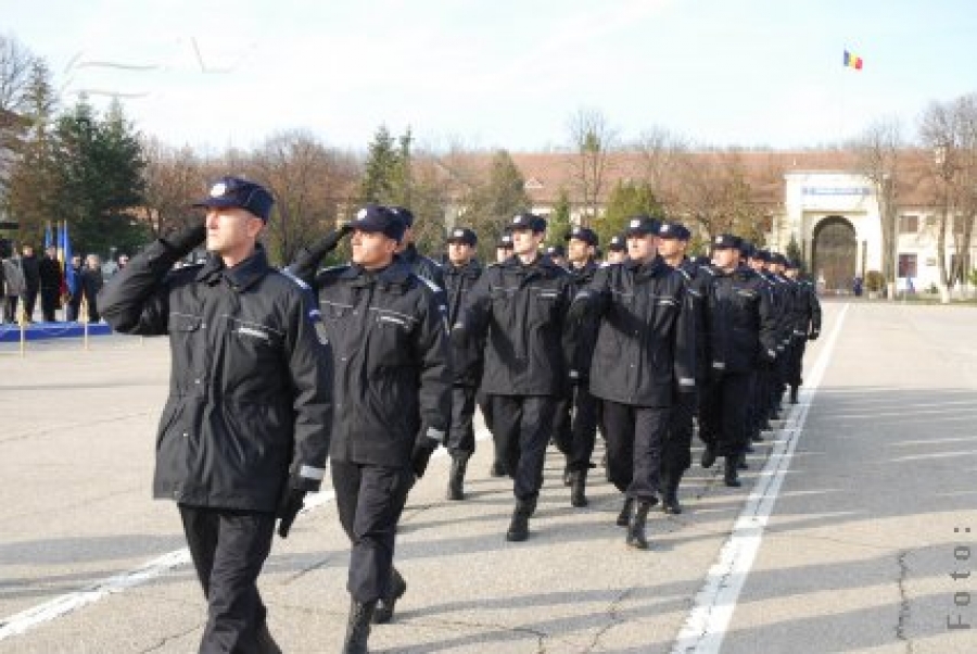 Schimb de contingent în Kosovo  