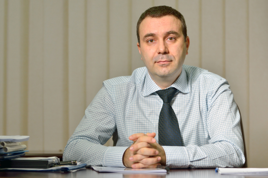 EXCLUSIV VL. Noul director general al ArcelorMittal Galaţi, Bogdan Grecu: Combinatul siderurgic este şi va rămâne un jucător major pe piaţă
