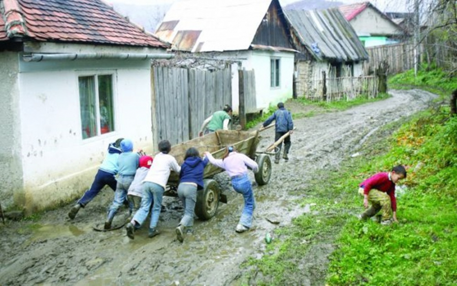 Procent alarmant al ratei de abandon şcolar