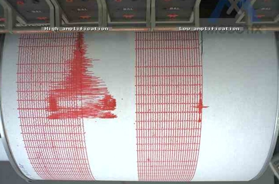 Zona seismică Vrancea, foarte activă. CUTREMURE tot mai dese