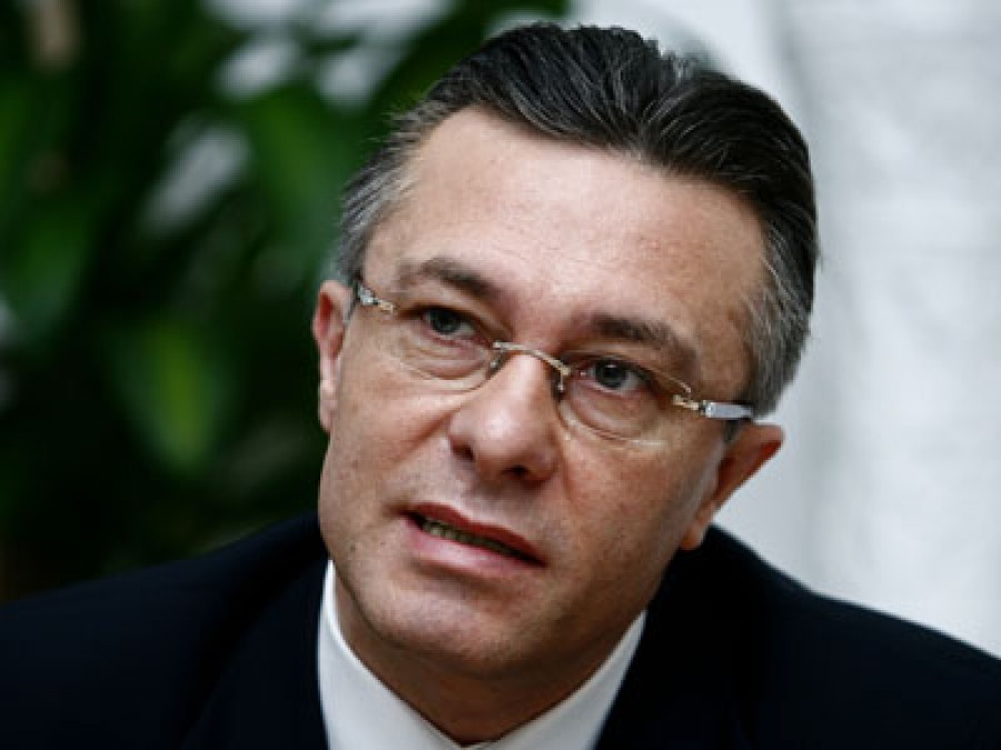 Cristian Diaconescu, propunerea PDL pentru şefia Ministerului Afacerilor Externe