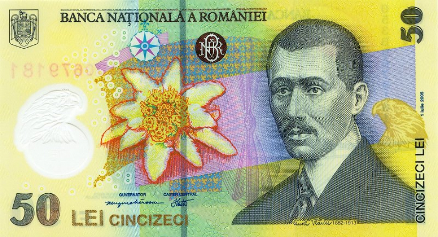 Aversiunea față de risc depreciază leul