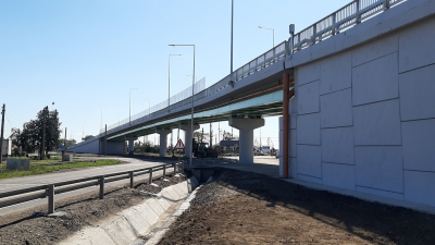 ”Undă verde” pentru noul racord rutier și feroviar din Portul Galați (FOTO și VIDEO)