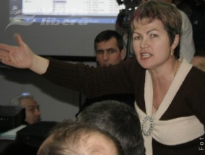 Ilinca Diaconu, exclusă de la „Solidaritatea”