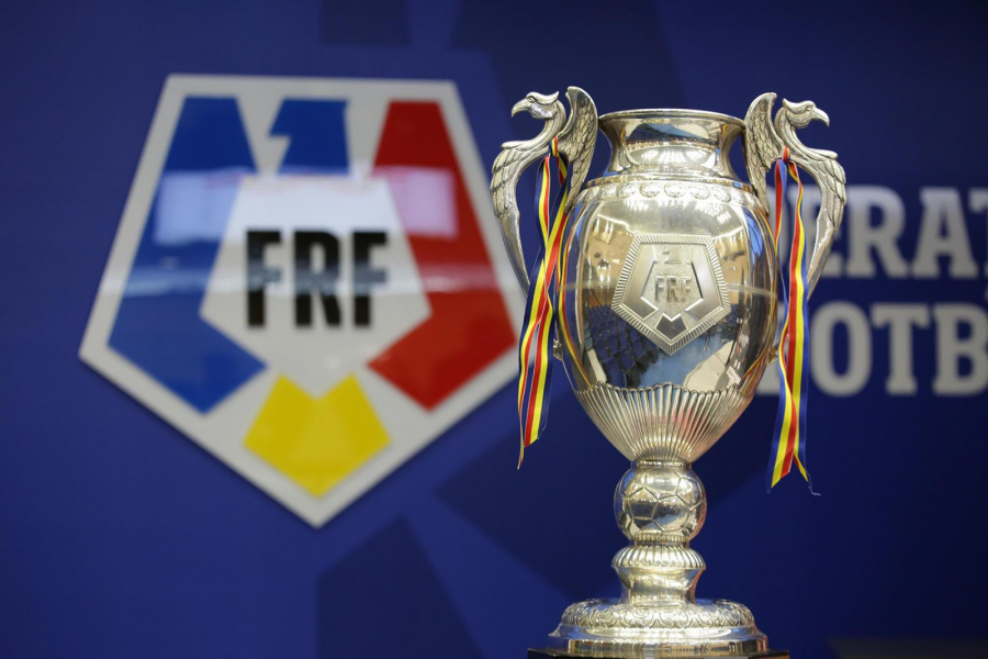 ”Cupa României”, în faza sferturilor
