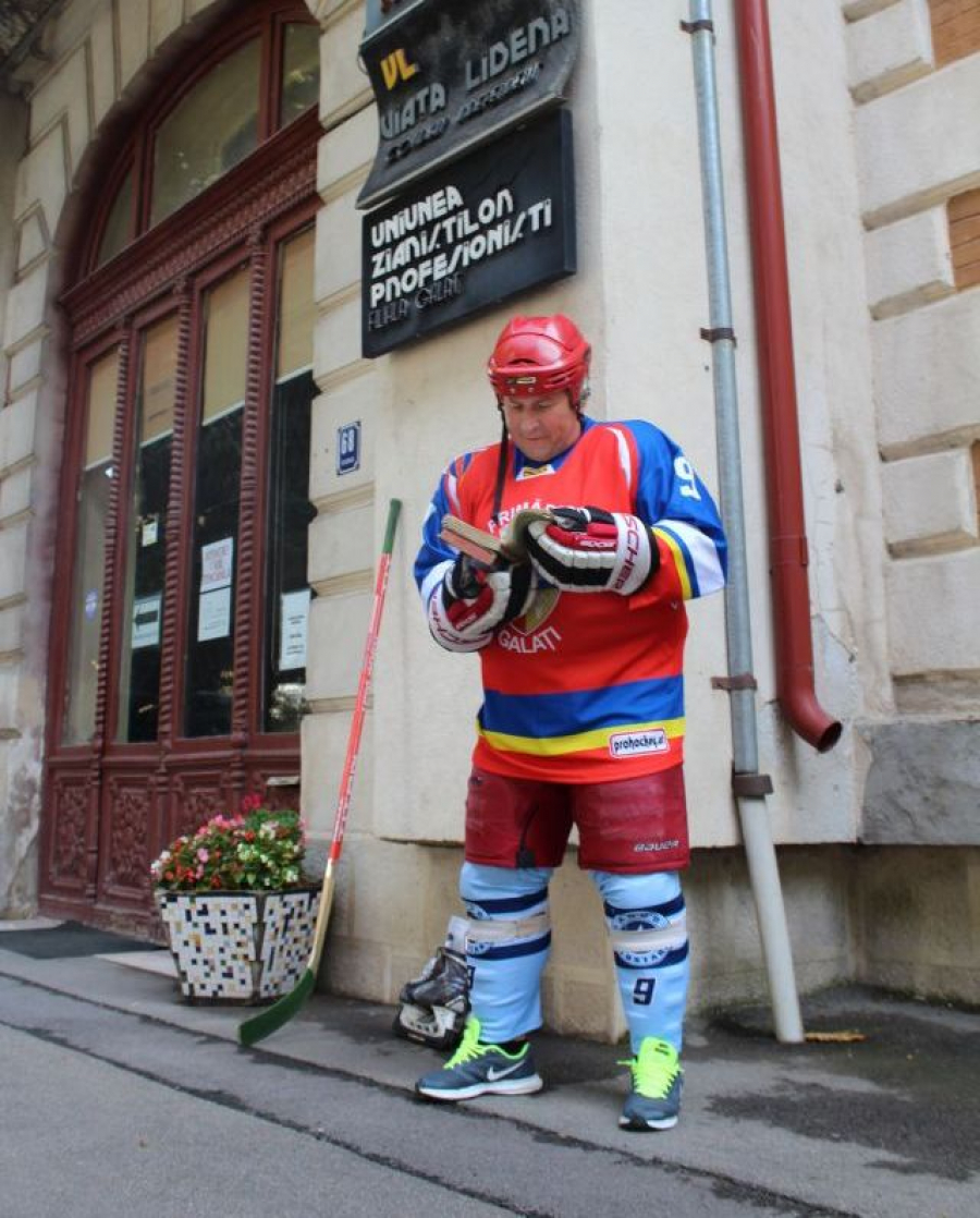 Din vremurile când Galațiul era etichetat ”oraș frumos”