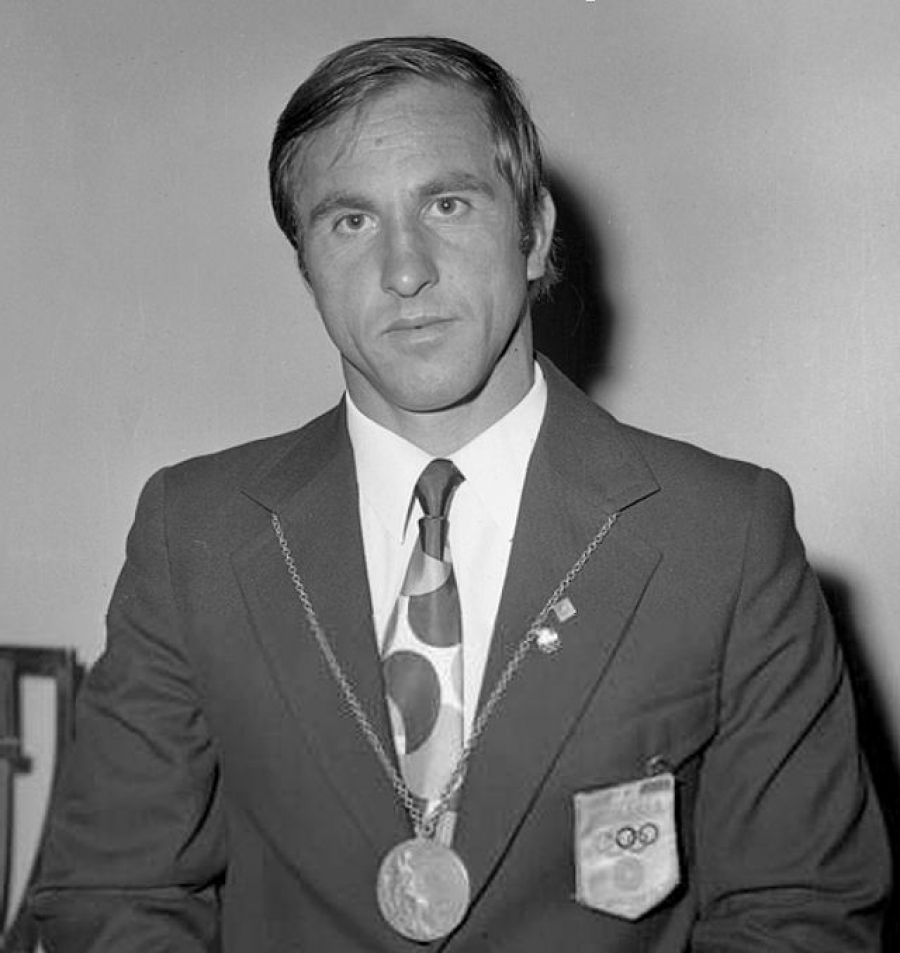 Remember. Serghei Covaliov (1944-2011)