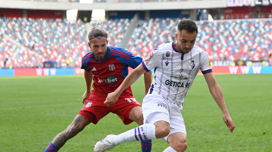 Start în Liga a II-a de fotbal