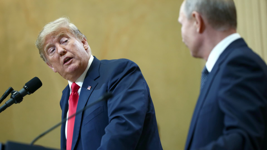 Cum decurg pregătirile pentru întâlnirea dintre Trump și Putin